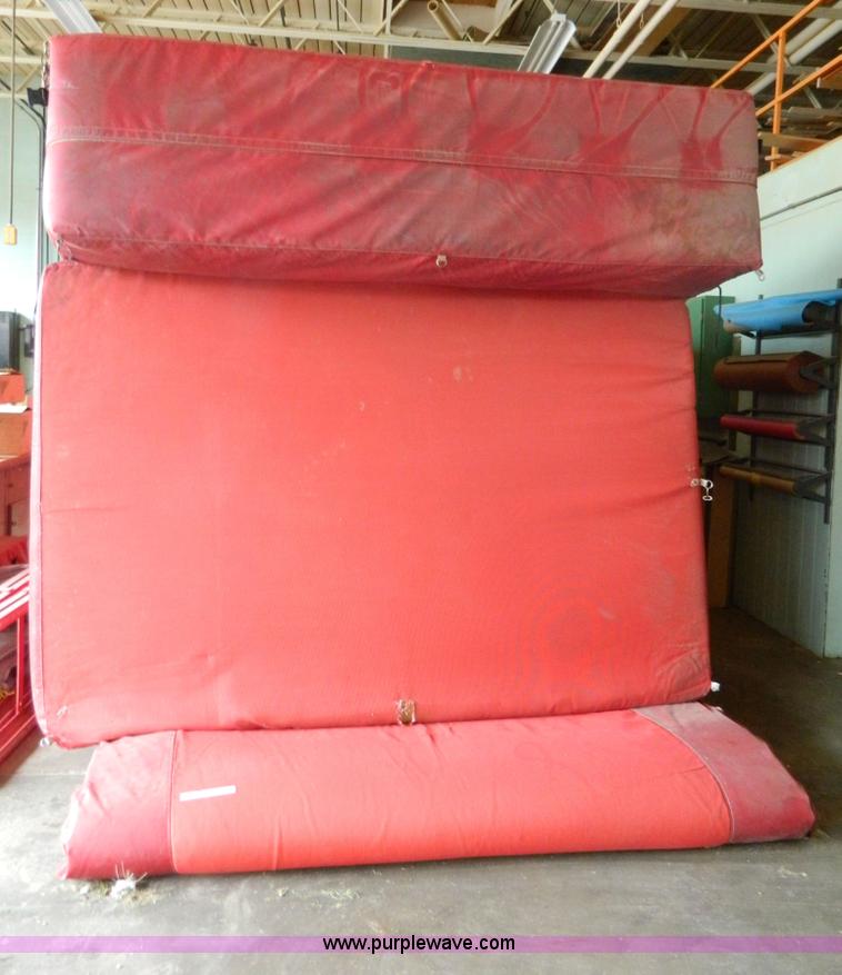 image for item AX9727 High Jump pit pads and cover