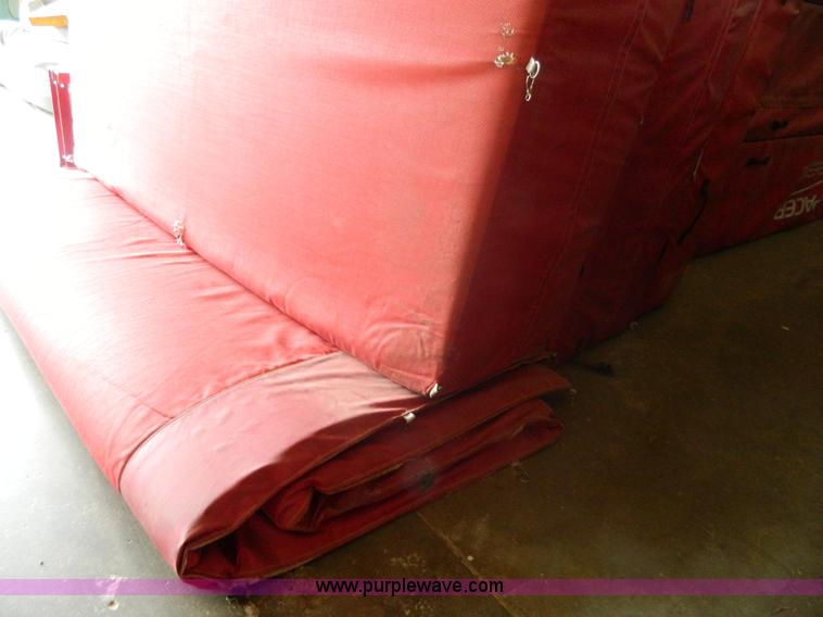 image for item AX9727 High Jump pit pads and cover