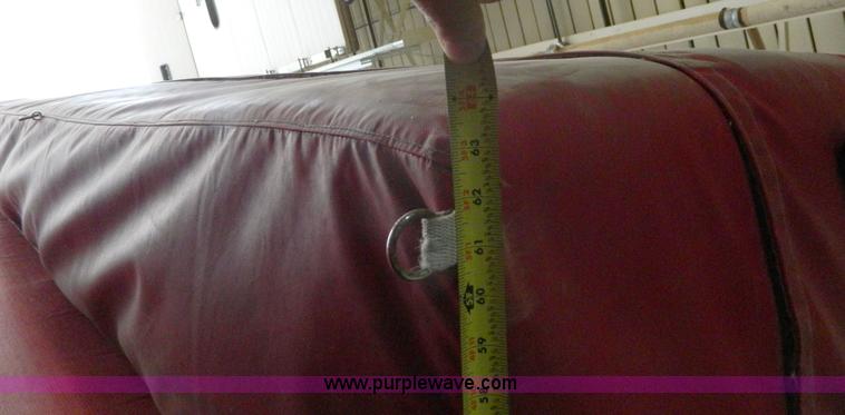 image for item AX9727 High Jump pit pads and cover