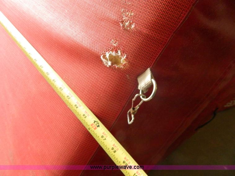 image for item AX9727 High Jump pit pads and cover