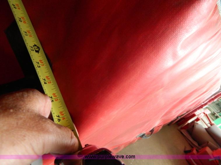 image for item AX9728 Pole vault pit pads and cover