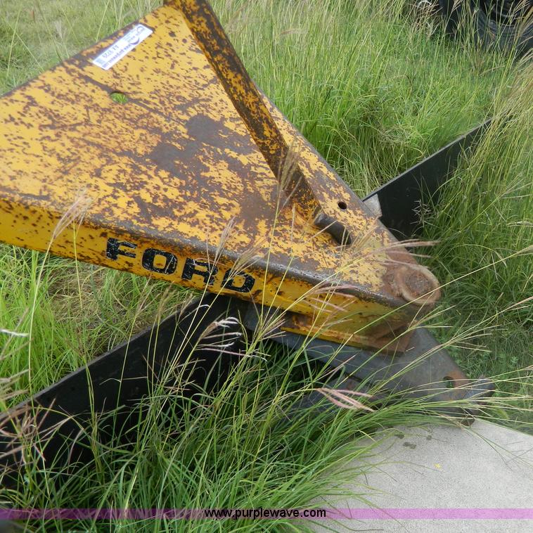 image for item AX9729 Ford 7' back blade