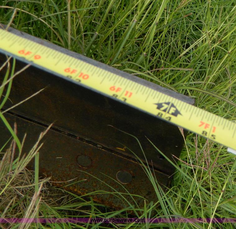 image for item AX9729 Ford 7' back blade