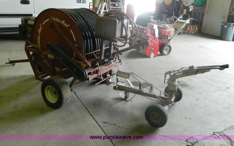 image for item AX9732 Kifco B140 water reel