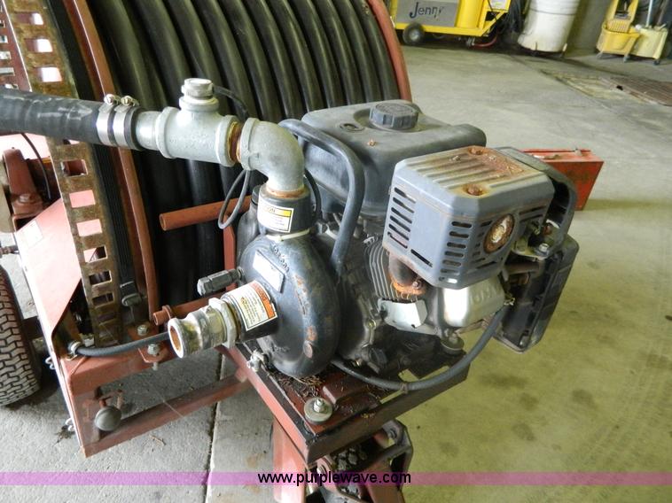 image for item AX9732 Kifco B140 water reel