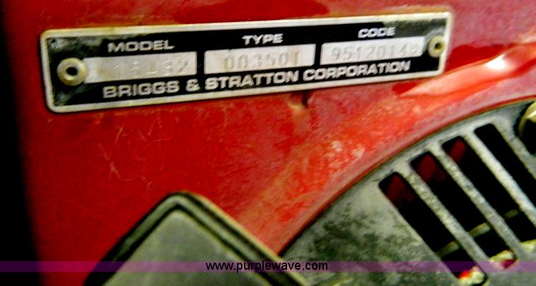 image for item AX9732 Kifco B140 water reel