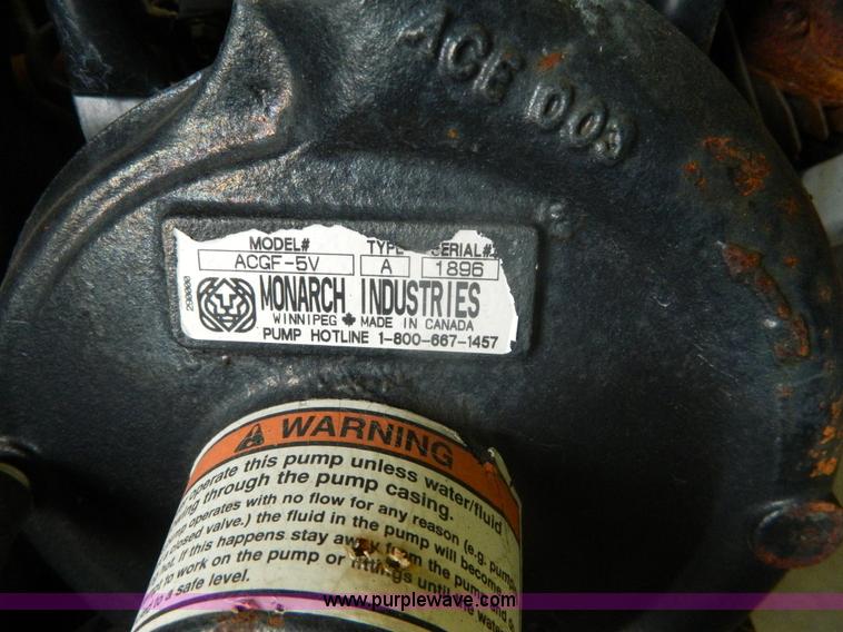 image for item AX9732 Kifco B140 water reel