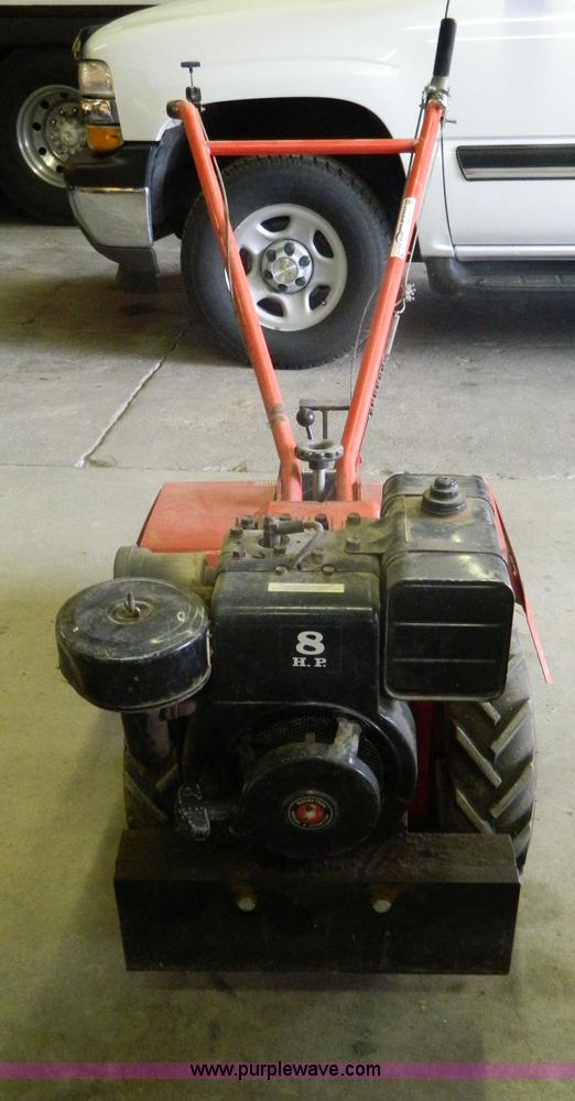 image for item AX9733 Chore Master 24" rototiller