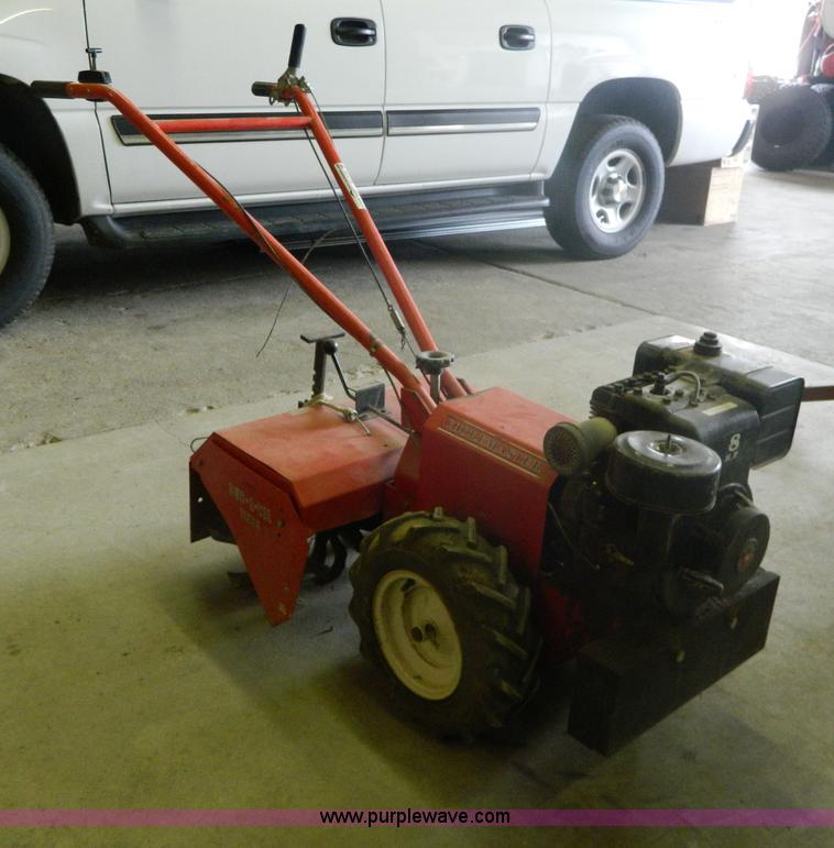 image for item AX9733 Chore Master 24" rototiller