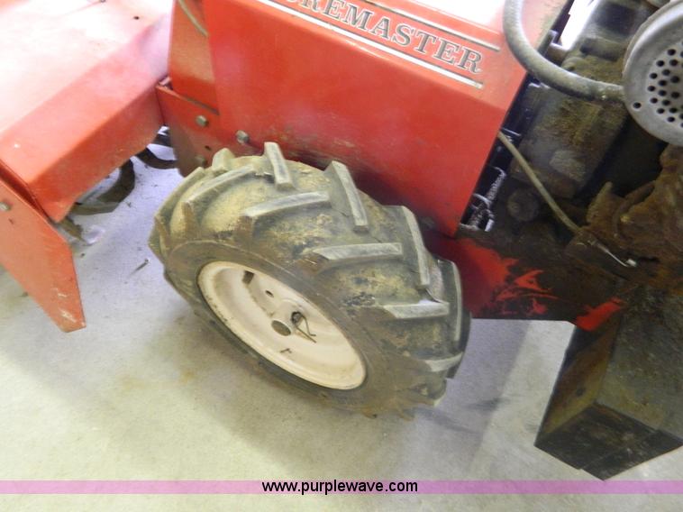 image for item AX9733 Chore Master 24" rototiller