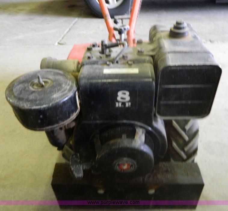 image for item AX9733 Chore Master 24" rototiller