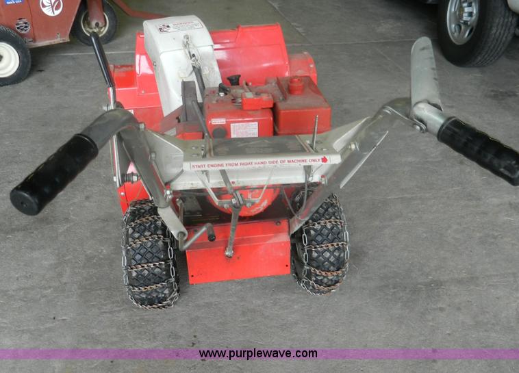 image for item AX9735 Sears 32" snow blower