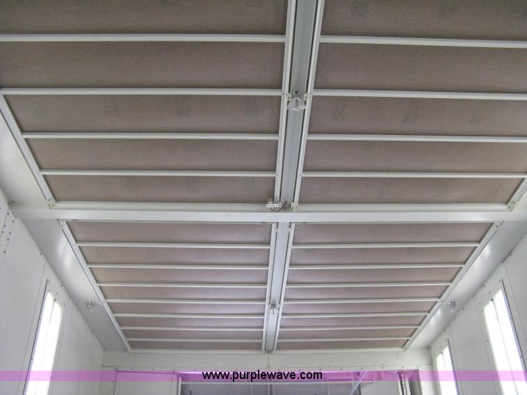 image for item AX9968 2002 Blowtherm Ultra XL 37092 paint booth