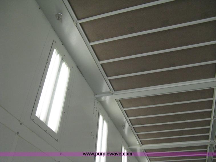 image for item AX9968 2002 Blowtherm Ultra XL 37092 paint booth