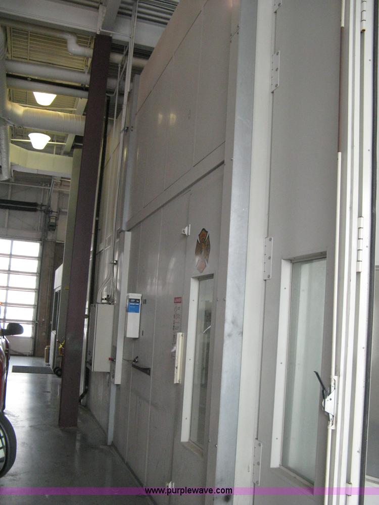 image for item AX9968 2002 Blowtherm Ultra XL 37092 paint booth