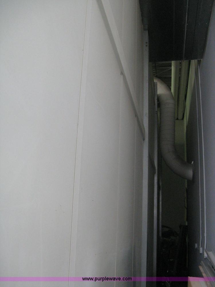 image for item AX9968 2002 Blowtherm Ultra XL 37092 paint booth