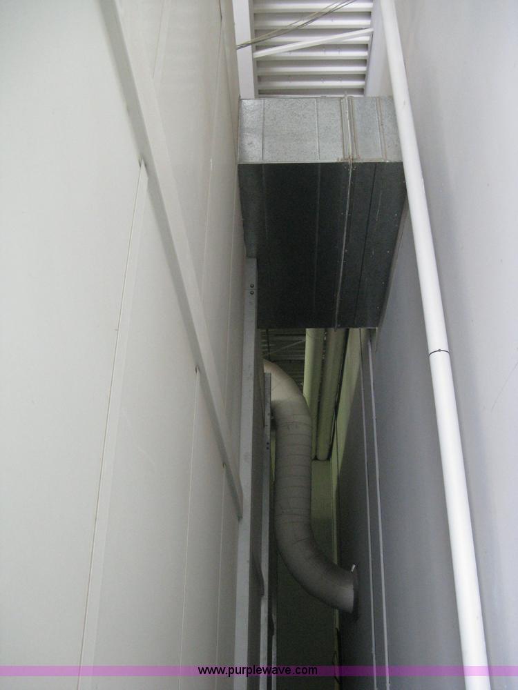 image for item AX9968 2002 Blowtherm Ultra XL 37092 paint booth