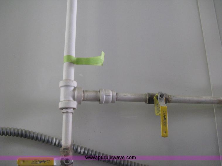 image for item AX9968 2002 Blowtherm Ultra XL 37092 paint booth