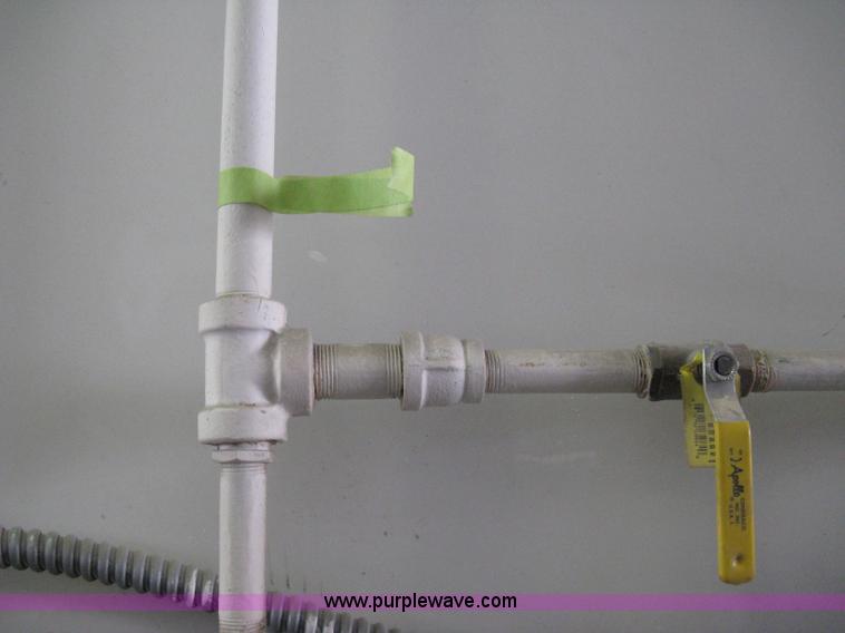 image for item AX9968 2002 Blowtherm Ultra XL 37092 paint booth