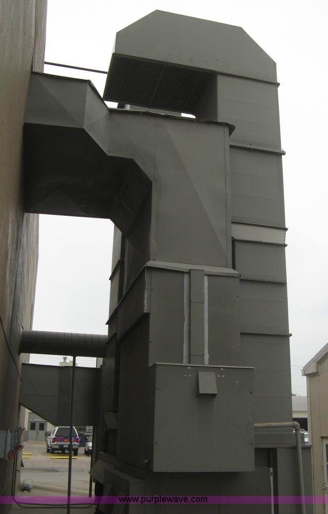 image for item AX9968 2002 Blowtherm Ultra XL 37092 paint booth