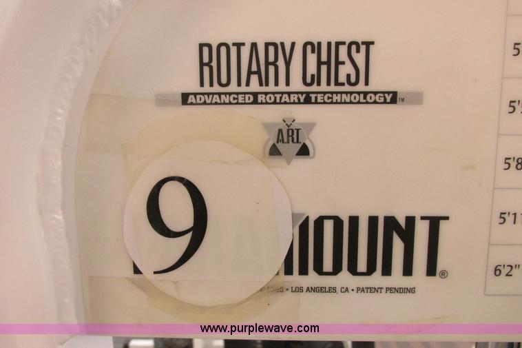 image for item AZ9611 (15) assorted weight, strength, and fitness machines