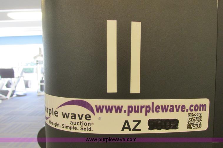 image for item AZ9611 (15) assorted weight, strength, and fitness machines