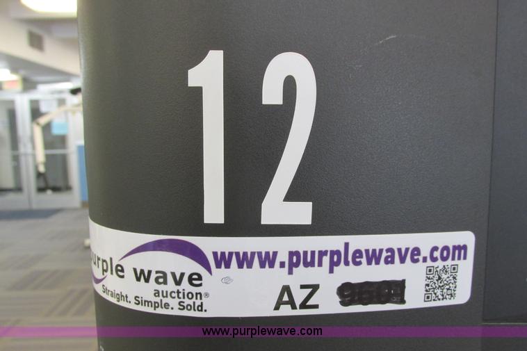 image for item AZ9611 (15) assorted weight, strength, and fitness machines