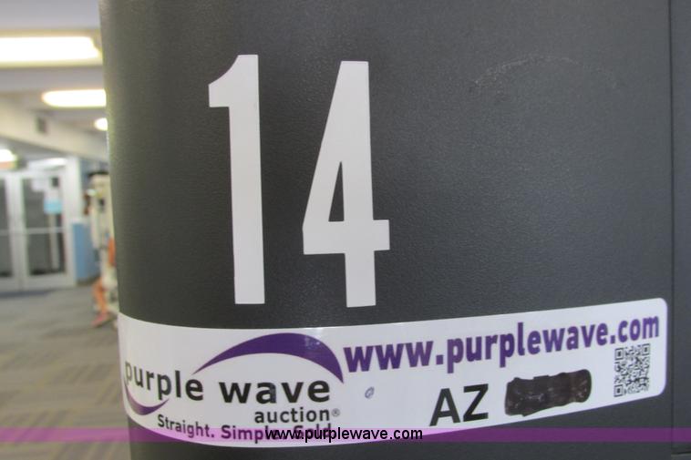 image for item AZ9611 (15) assorted weight, strength, and fitness machines