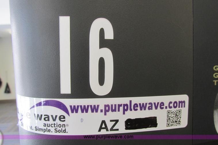 image for item AZ9611 (15) assorted weight, strength, and fitness machines