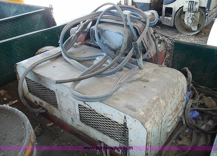 image for item BA9216 EZ GO GXT-1500 utility cart