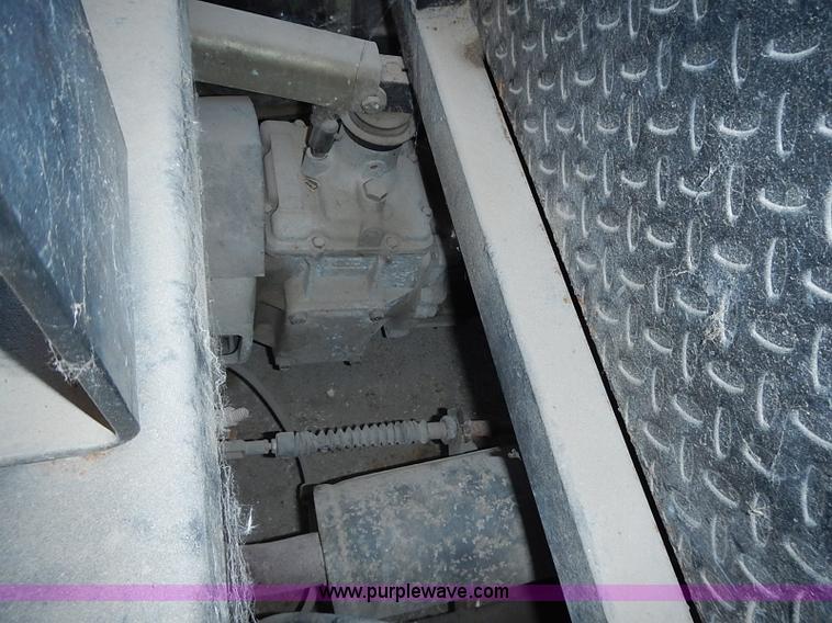 image for item BA9216 EZ GO GXT-1500 utility cart