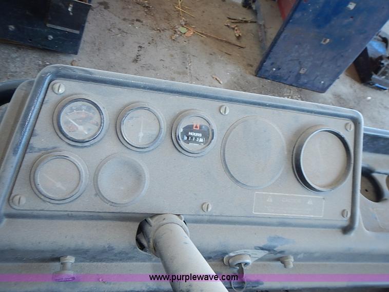 image for item BA9216 EZ GO GXT-1500 utility cart