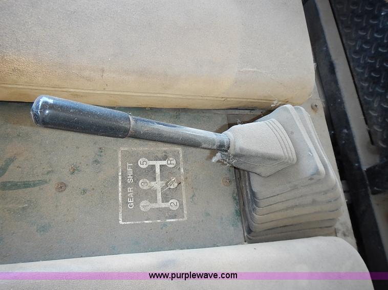 image for item BA9216 EZ GO GXT-1500 utility cart