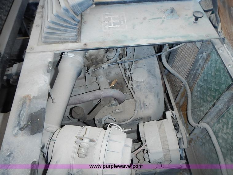 image for item BA9216 EZ GO GXT-1500 utility cart