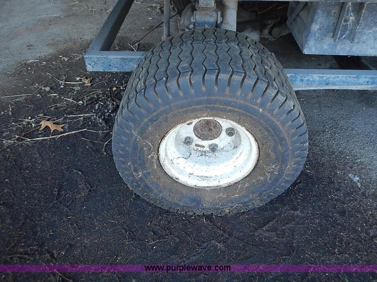 image for item BA9217 EZ GO GXT-1500 utility cart