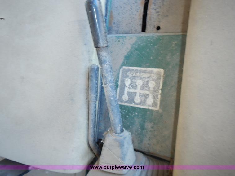 image for item BA9217 EZ GO GXT-1500 utility cart