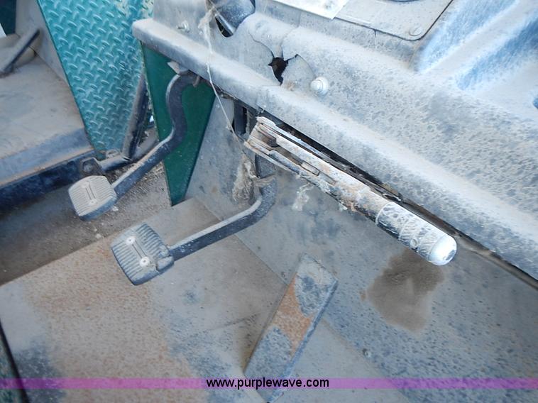 image for item BA9217 EZ GO GXT-1500 utility cart