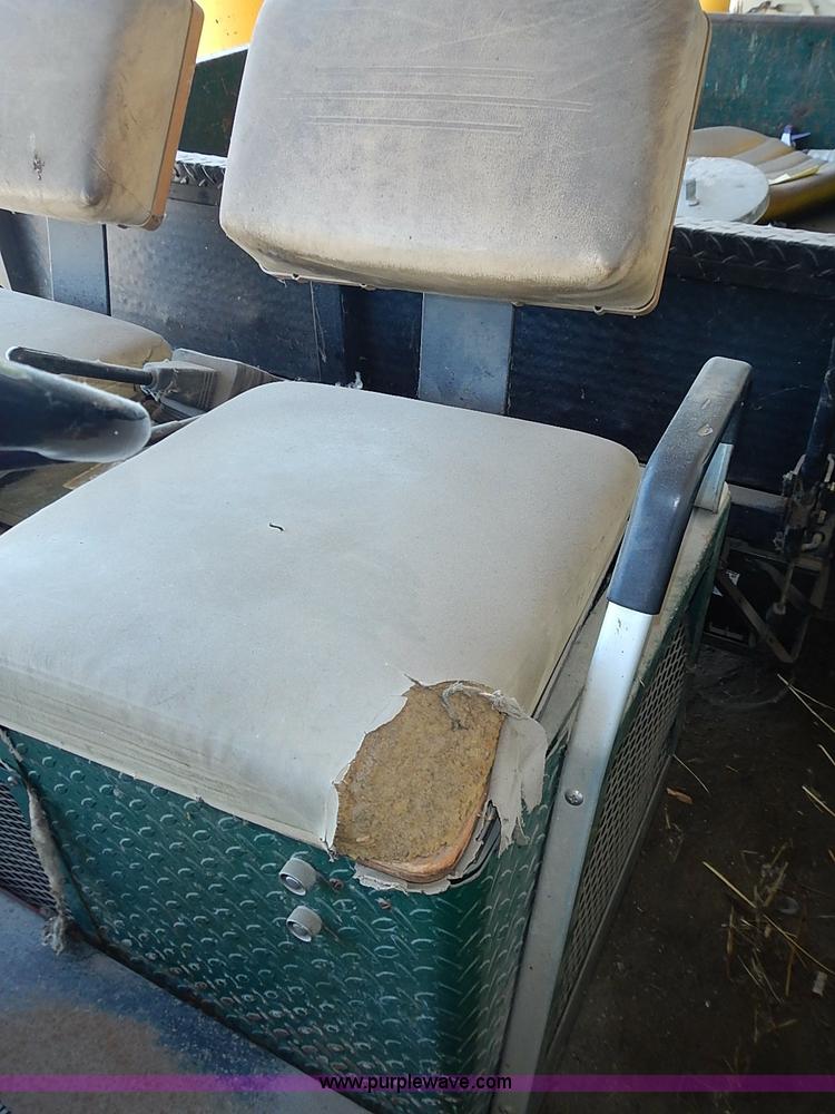 image for item BA9217 EZ GO GXT-1500 utility cart