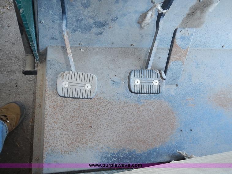 image for item BA9217 EZ GO GXT-1500 utility cart