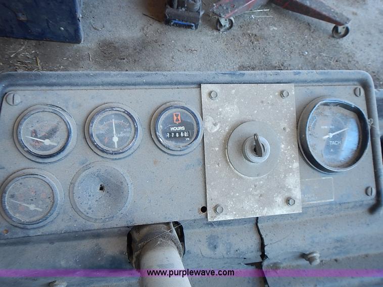 image for item BA9217 EZ GO GXT-1500 utility cart