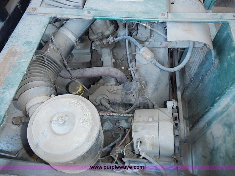 image for item BA9217 EZ GO GXT-1500 utility cart