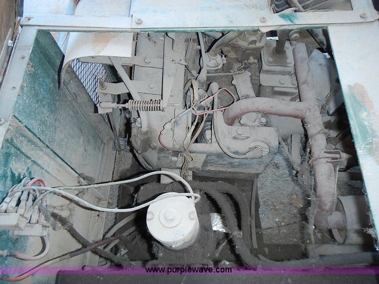 image for item BA9217 EZ GO GXT-1500 utility cart