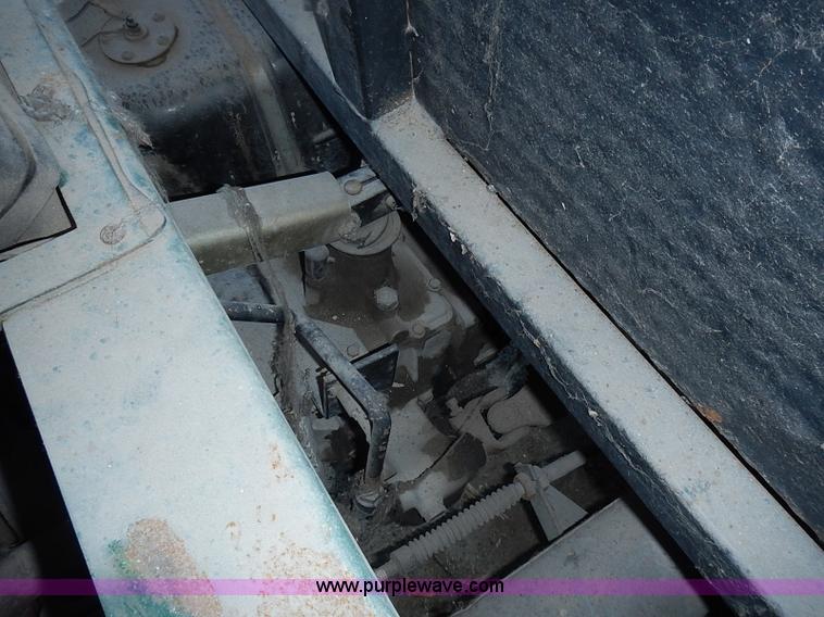 image for item BA9217 EZ GO GXT-1500 utility cart