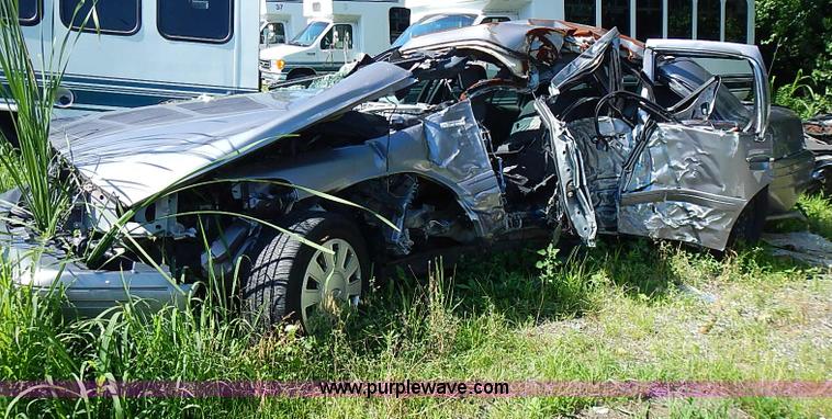 image for item BA9218 2006 Ford Crown Victoria Police Interceptor