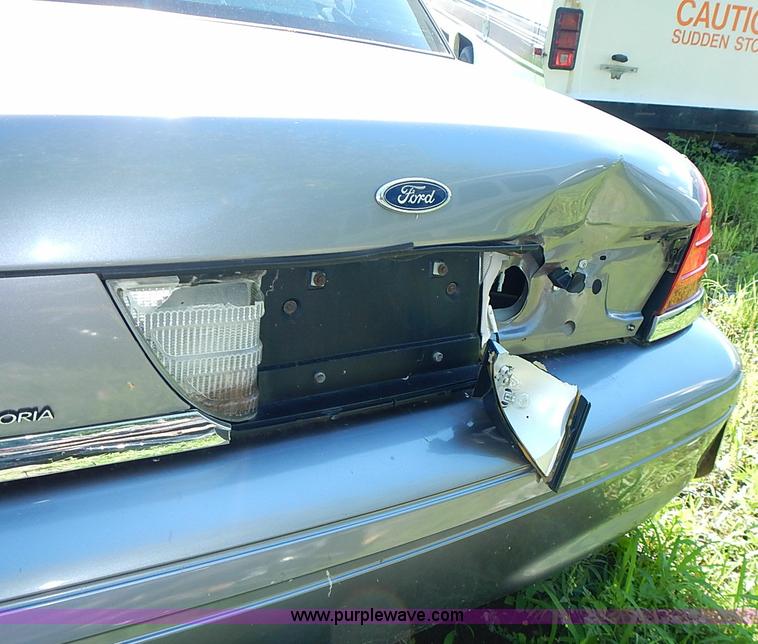 image for item BA9218 2006 Ford Crown Victoria Police Interceptor