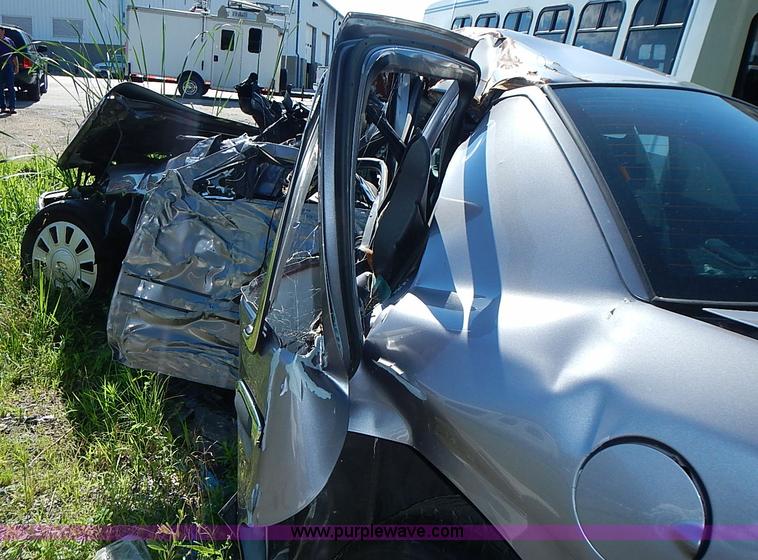 image for item BA9218 2006 Ford Crown Victoria Police Interceptor