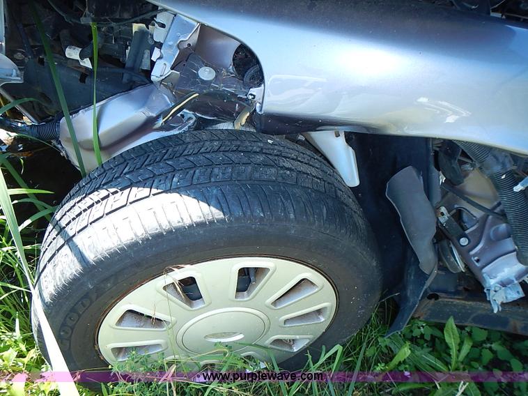 image for item BA9218 2006 Ford Crown Victoria Police Interceptor