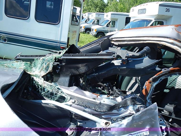 image for item BA9218 2006 Ford Crown Victoria Police Interceptor