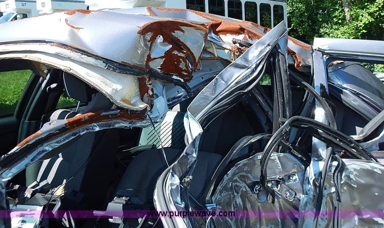 image for item BA9218 2006 Ford Crown Victoria Police Interceptor