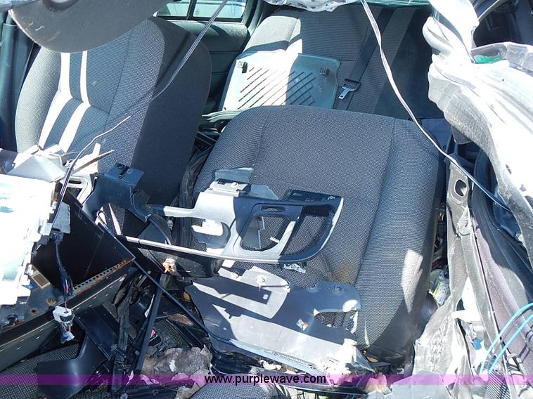 image for item BA9218 2006 Ford Crown Victoria Police Interceptor